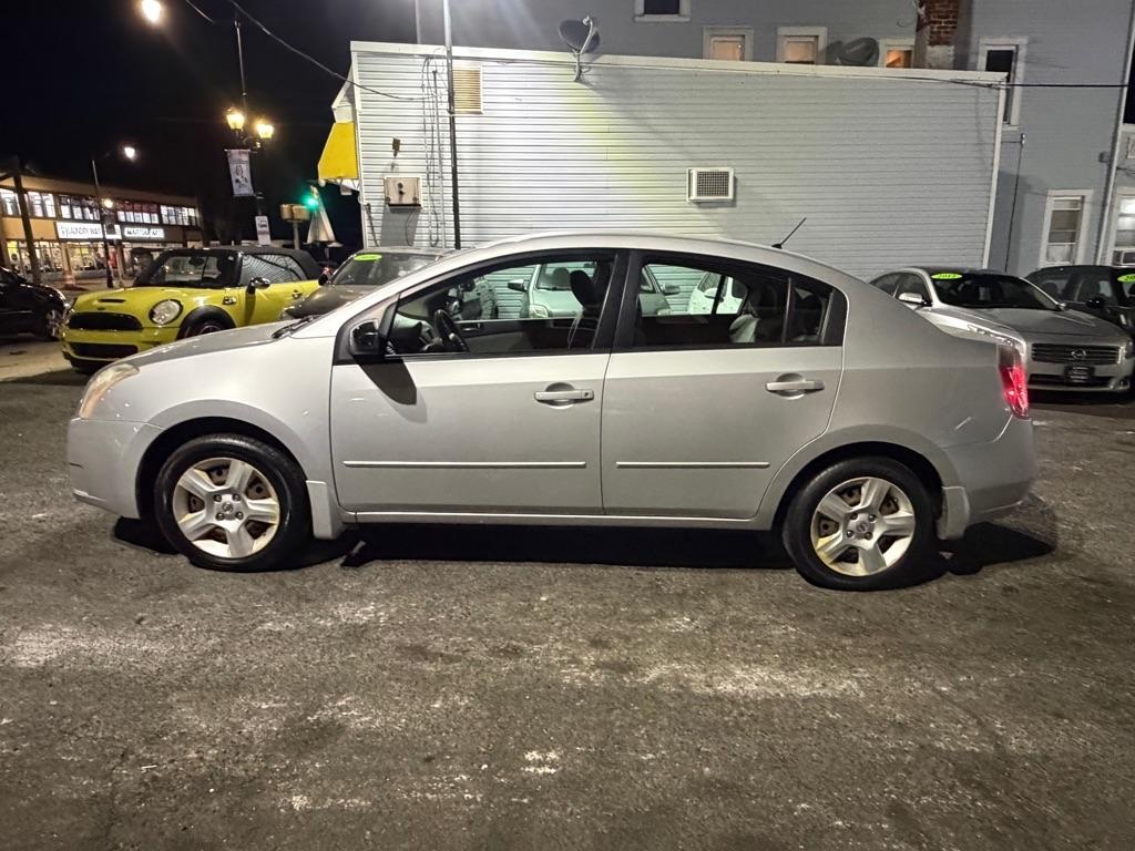 Nissan Sentra 4dr Sdn I4 CVT 2.0 S FE+ 2009