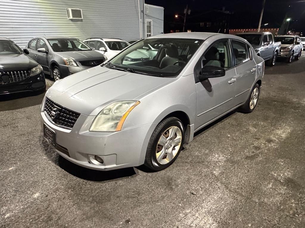Nissan Sentra 4dr Sdn I4 CVT 2.0 S FE+ 2009