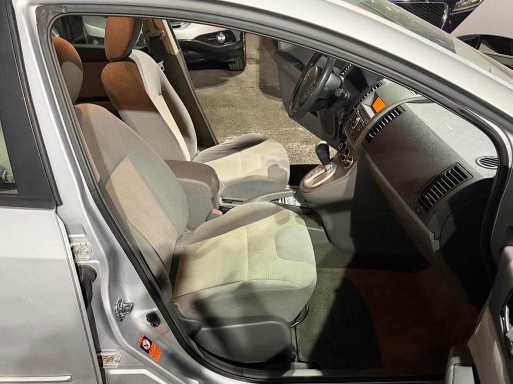 Nissan Sentra 4dr Sdn I4 CVT 2.0 S FE+ 2009