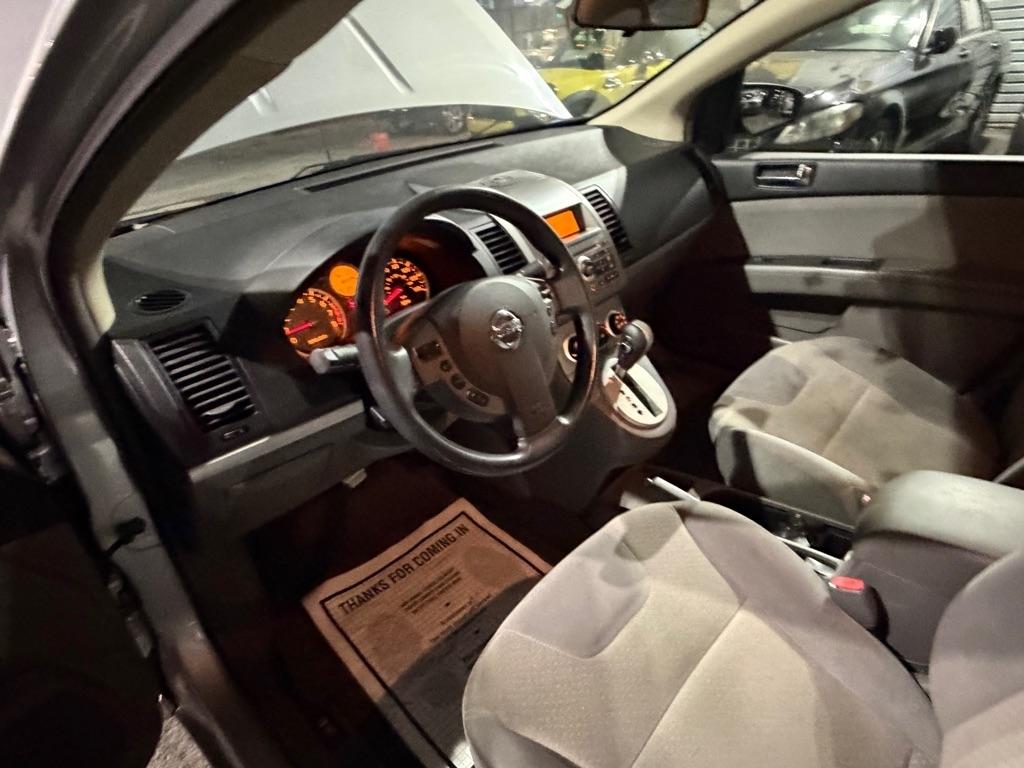 Nissan Sentra 4dr Sdn I4 CVT 2.0 S FE+ 2009