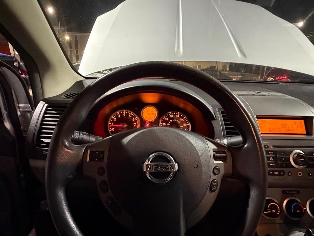 Nissan Sentra 4dr Sdn I4 CVT 2.0 S FE+ 2009