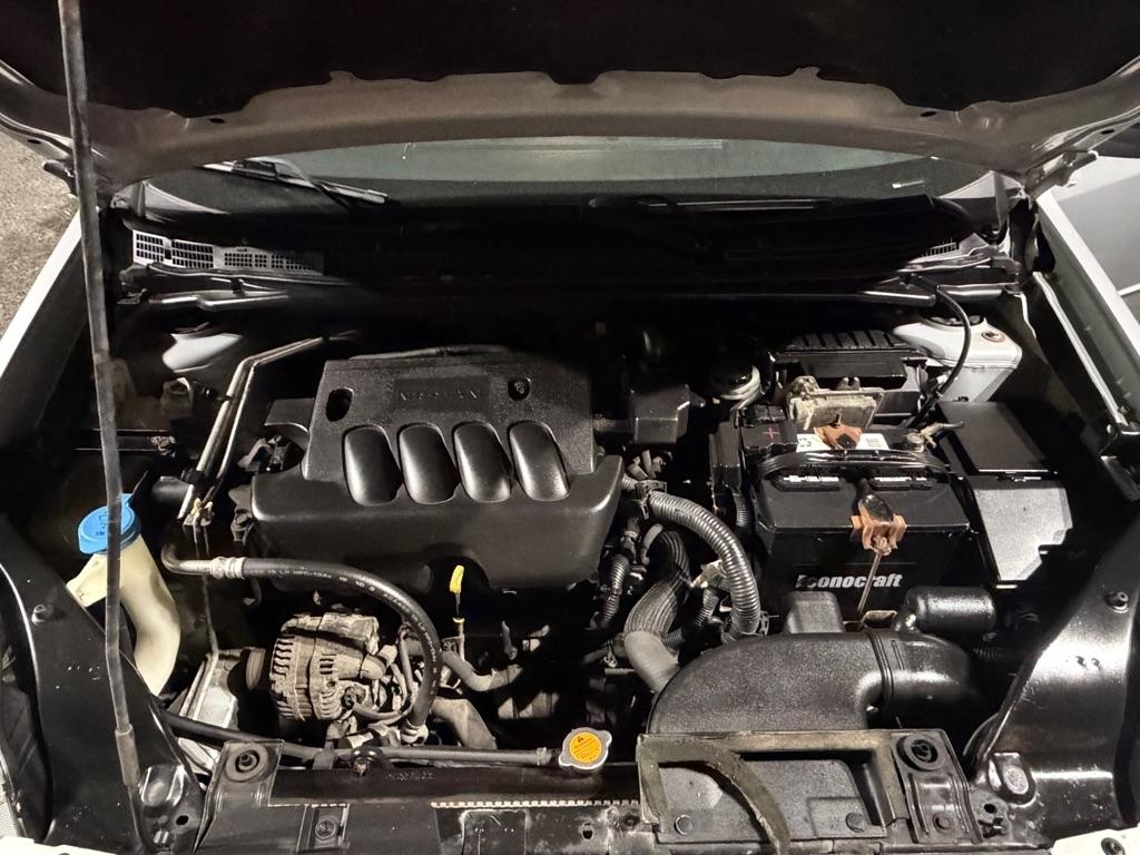 Nissan Sentra 4dr Sdn I4 CVT 2.0 S FE+ 2009