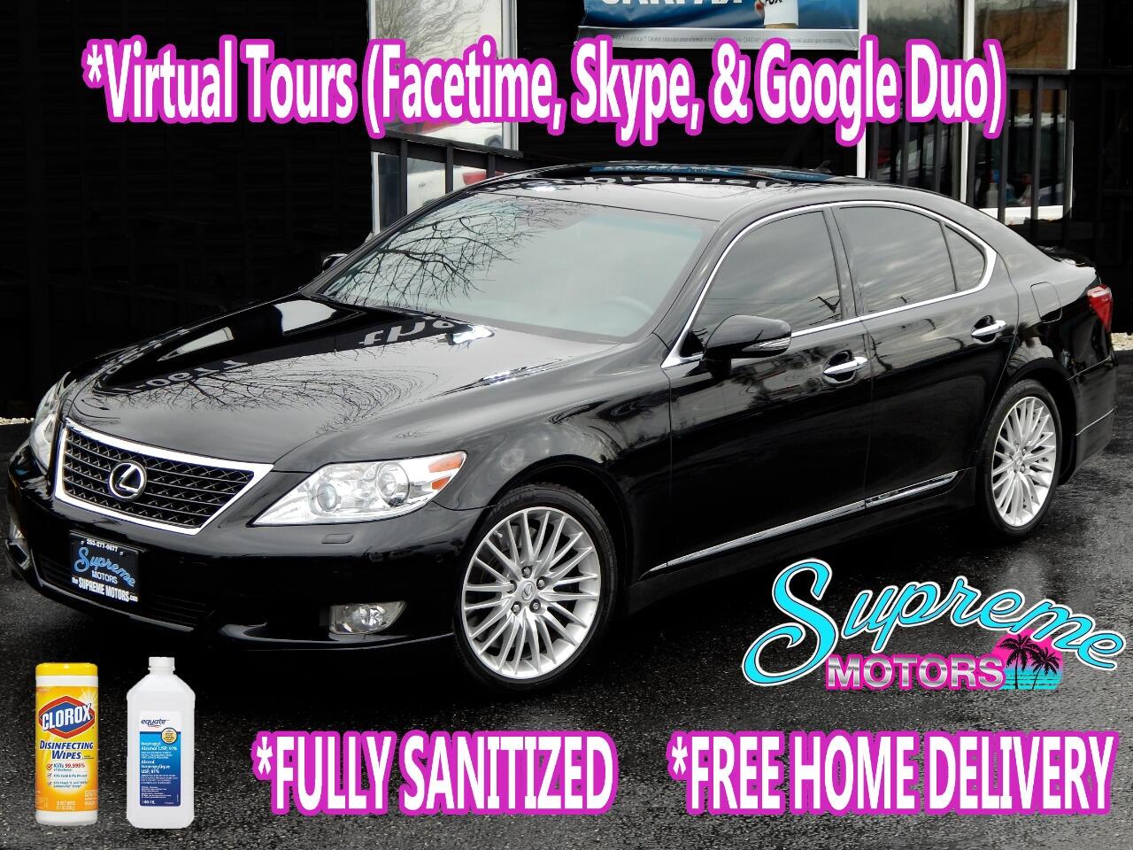 Lexus LS 460  2012 Lexus LS 460  2012