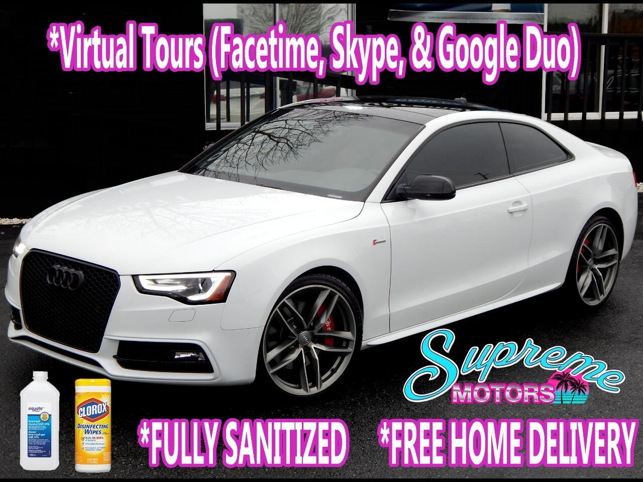 Audi S5  2016