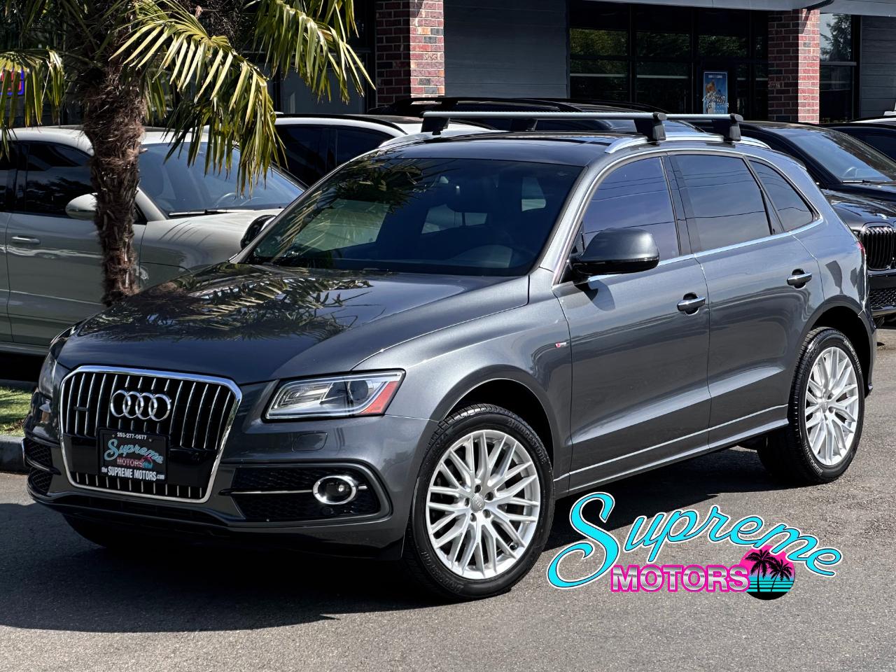 Audi Q5  2017