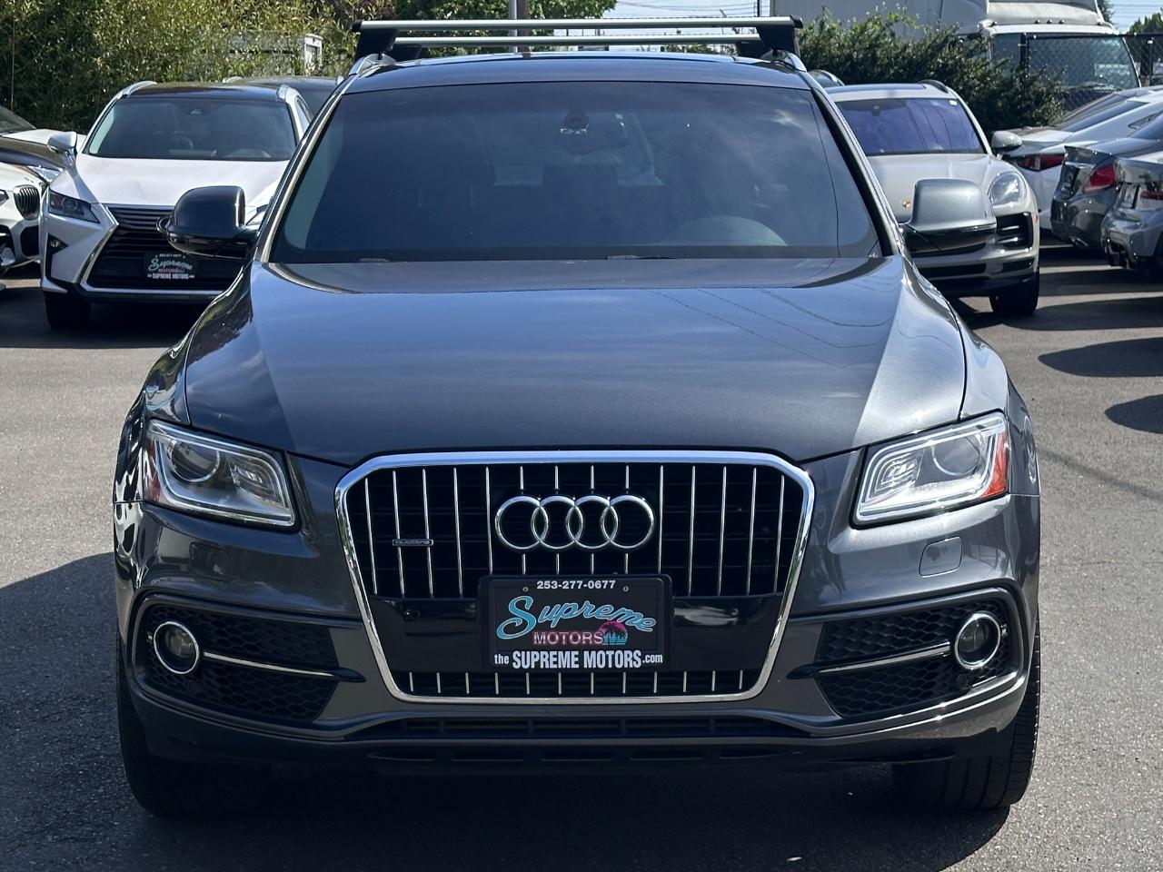 Audi Q5  2017