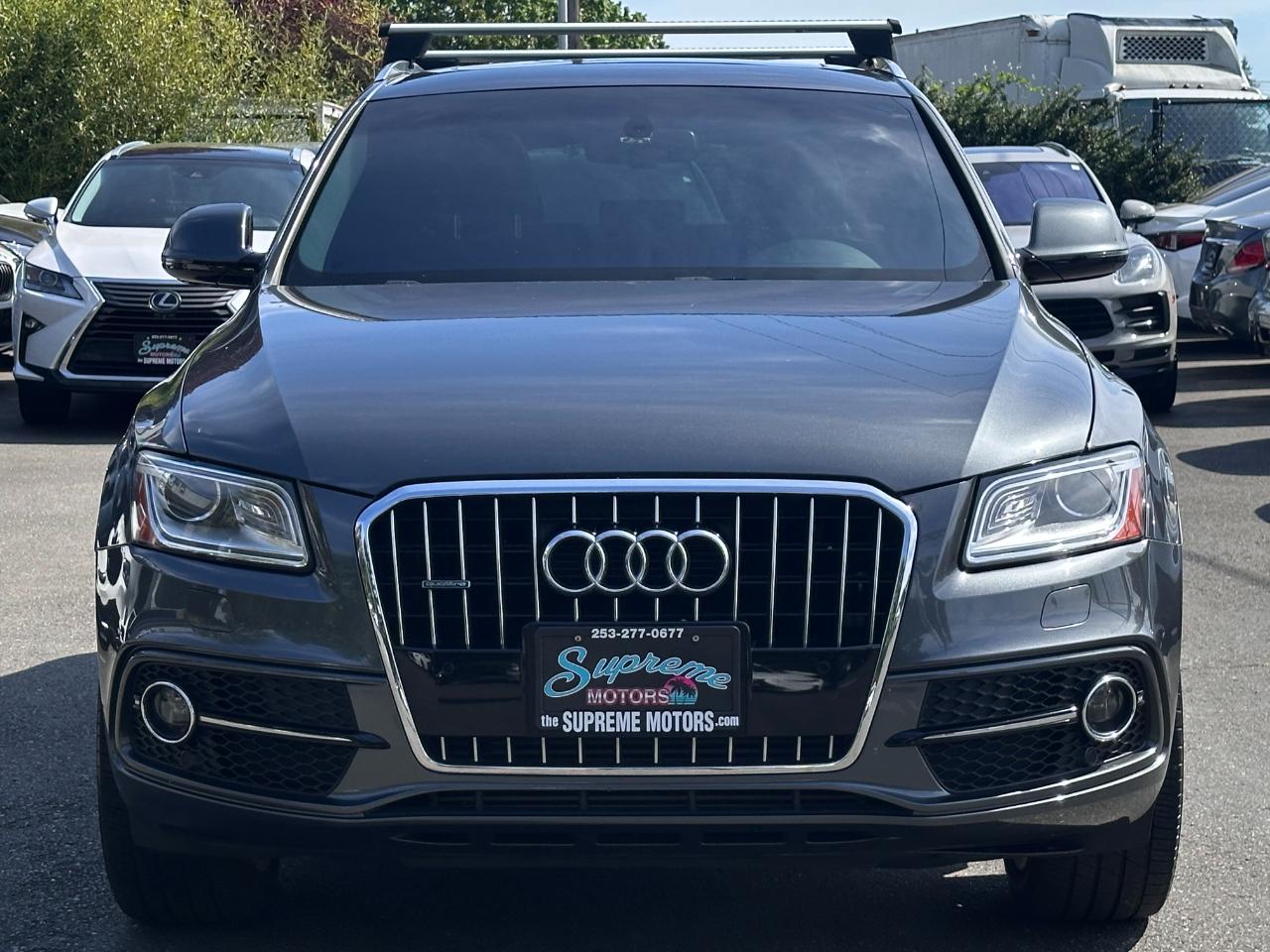 Audi Q5  2017