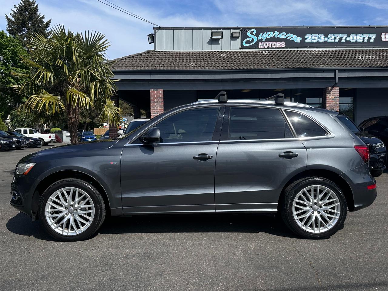 Audi Q5  2017