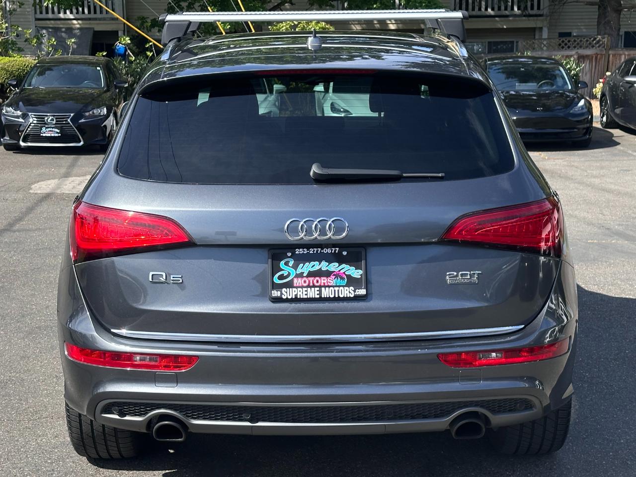 Audi Q5  2017