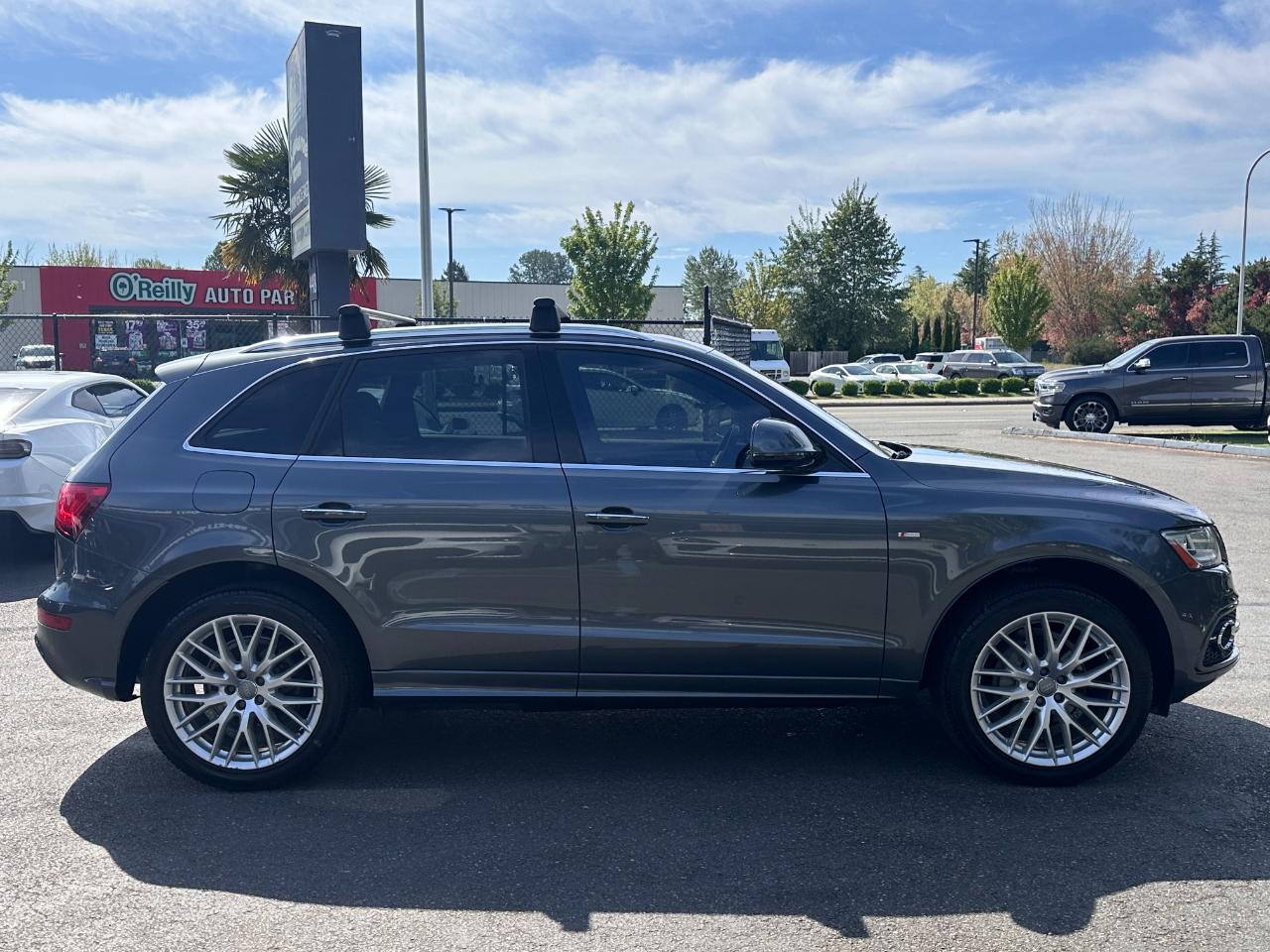 Audi Q5  2017