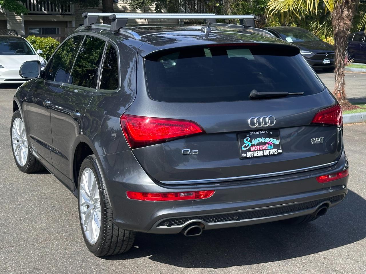 Audi Q5  2017