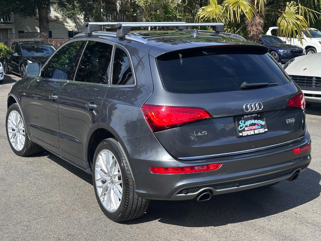 Audi Q5  2017