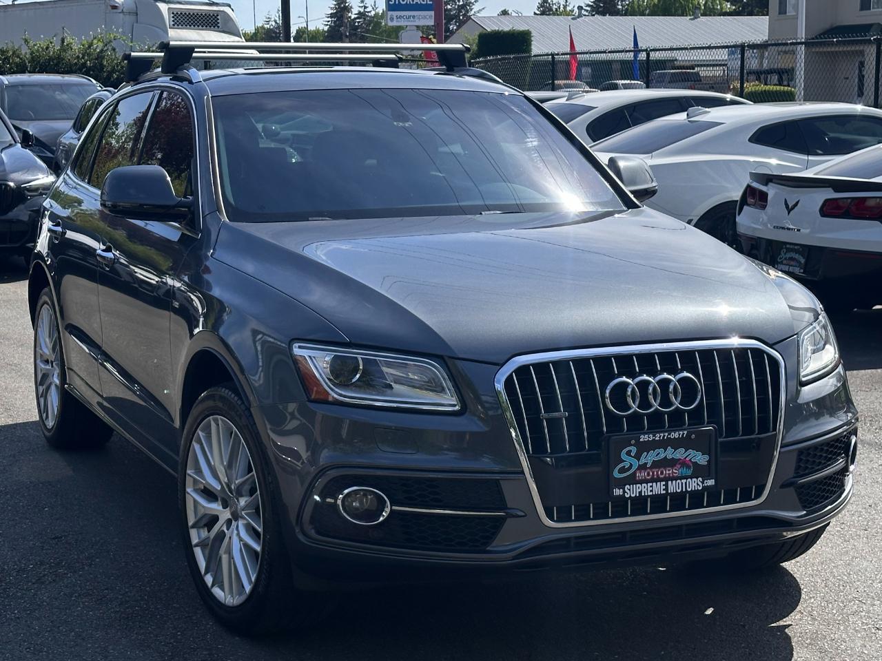 Audi Q5  2017