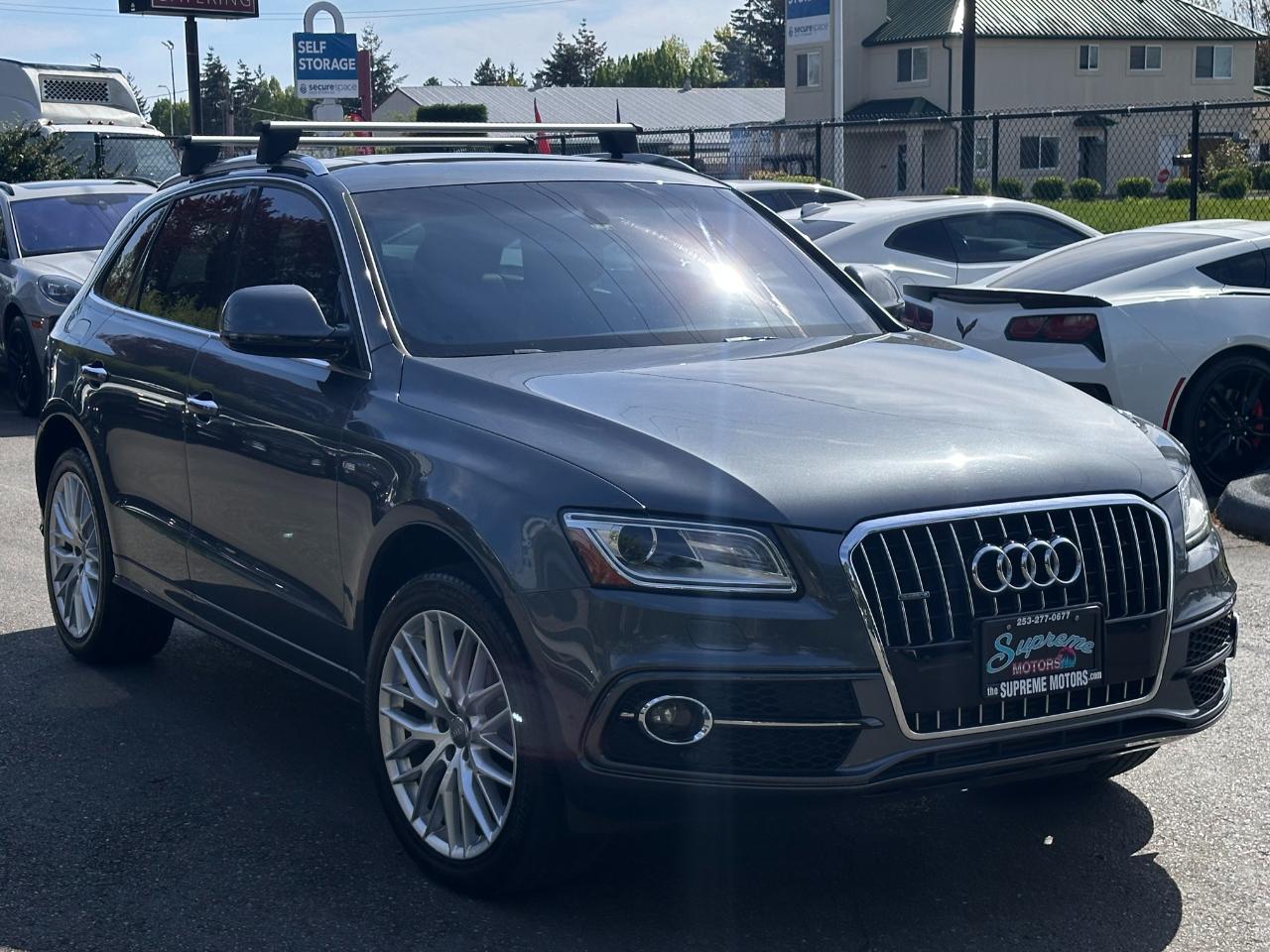 Audi Q5  2017