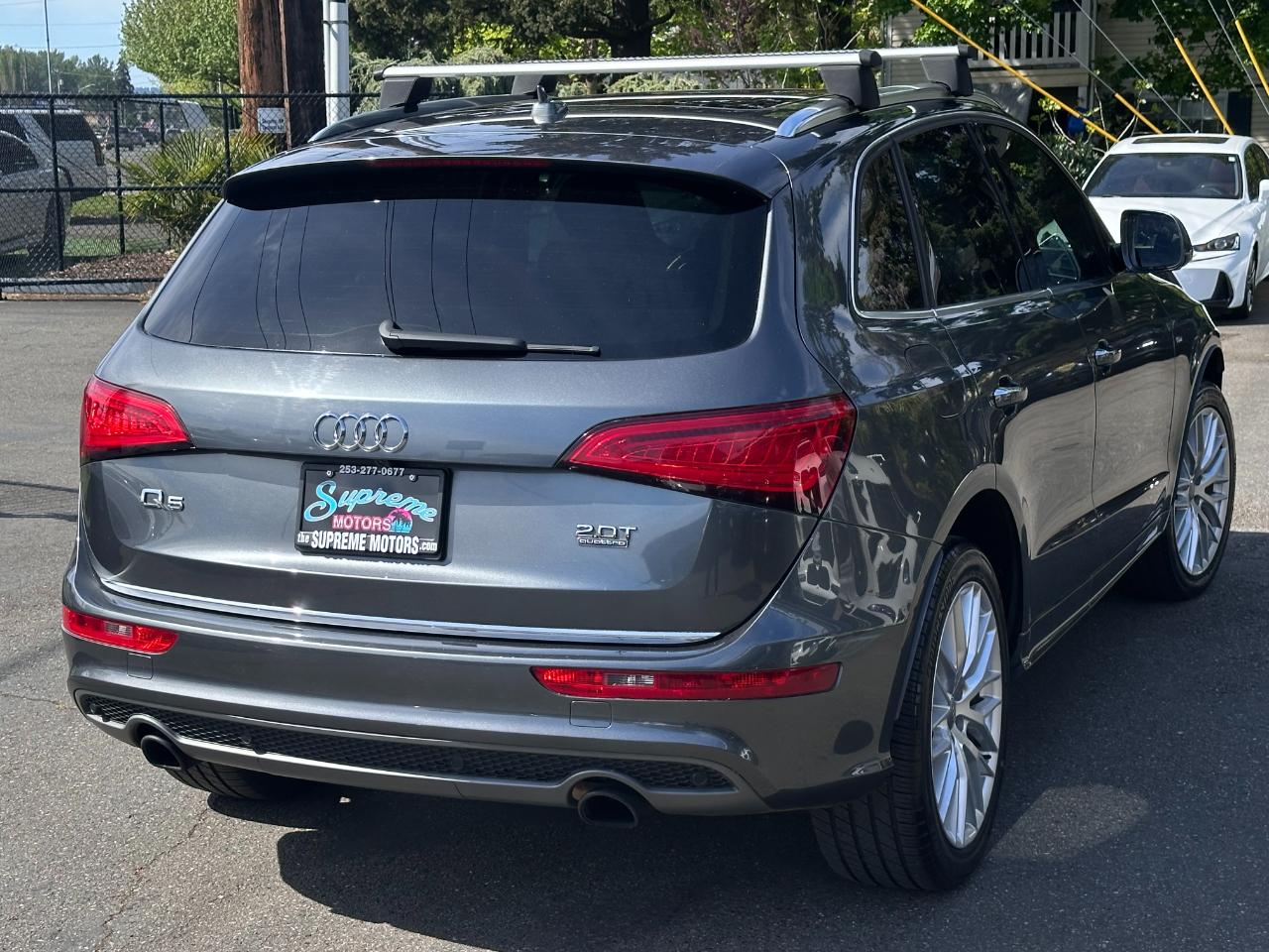 Audi Q5  2017