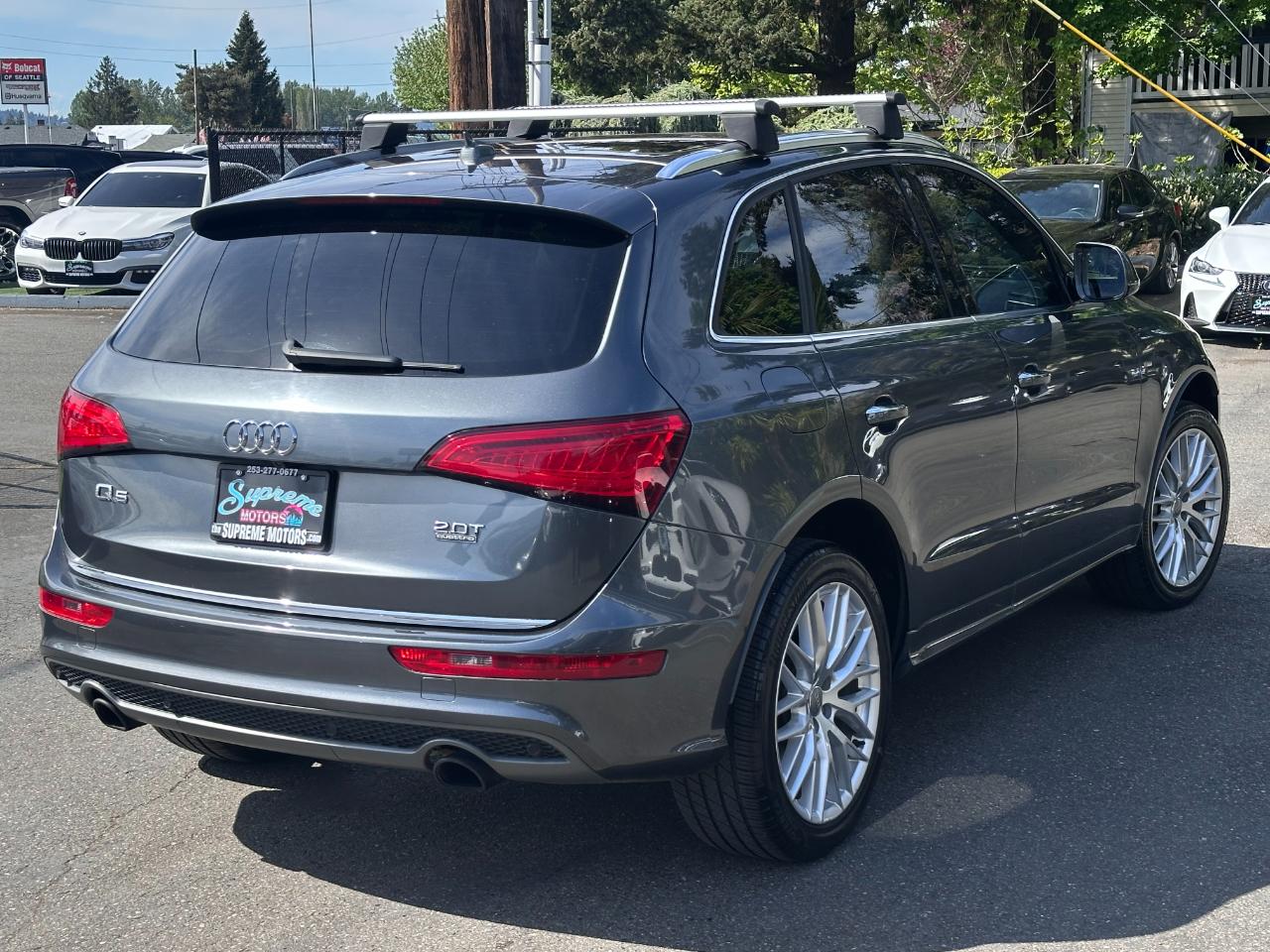 Audi Q5  2017