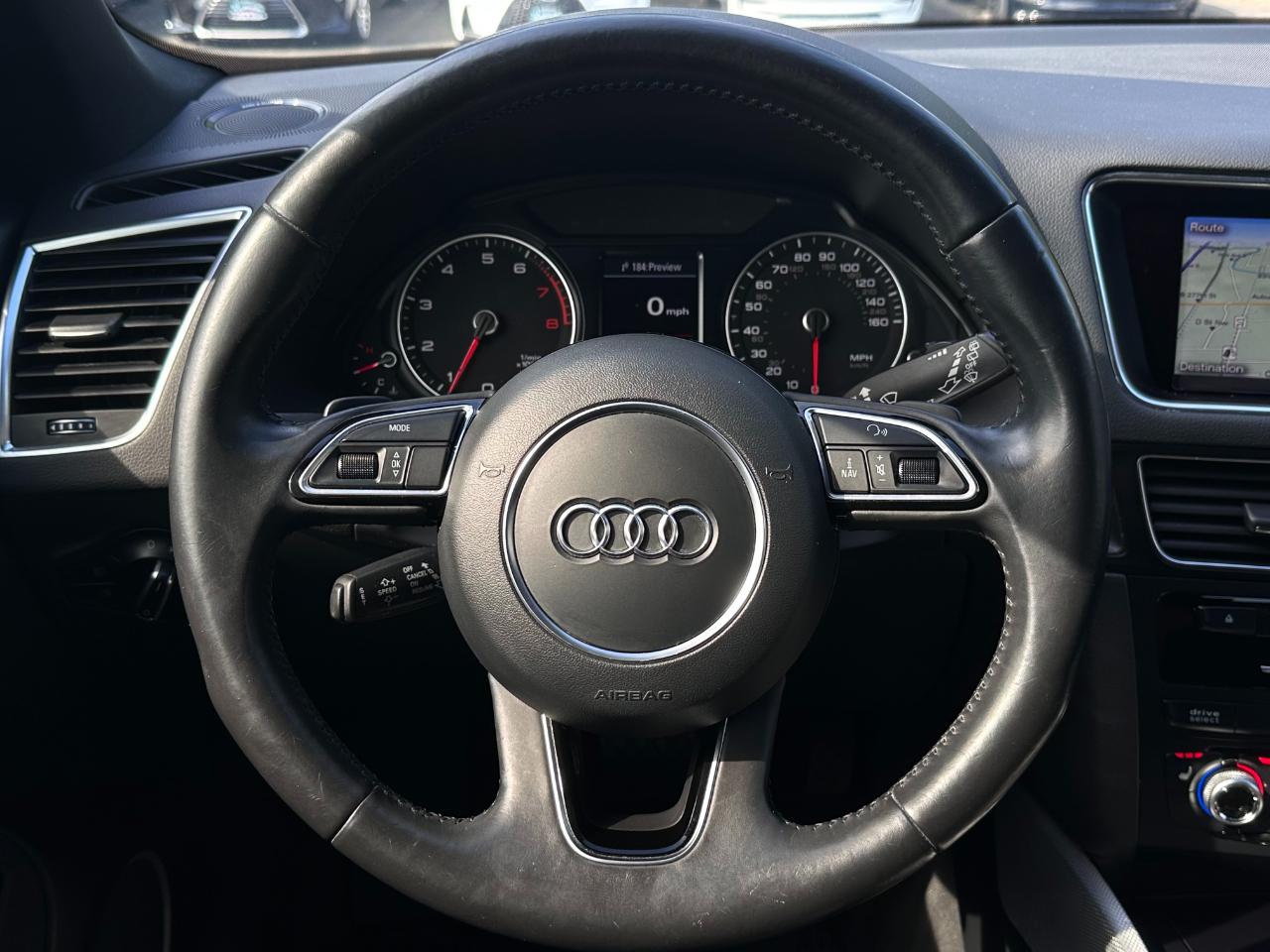 Audi Q5  2017