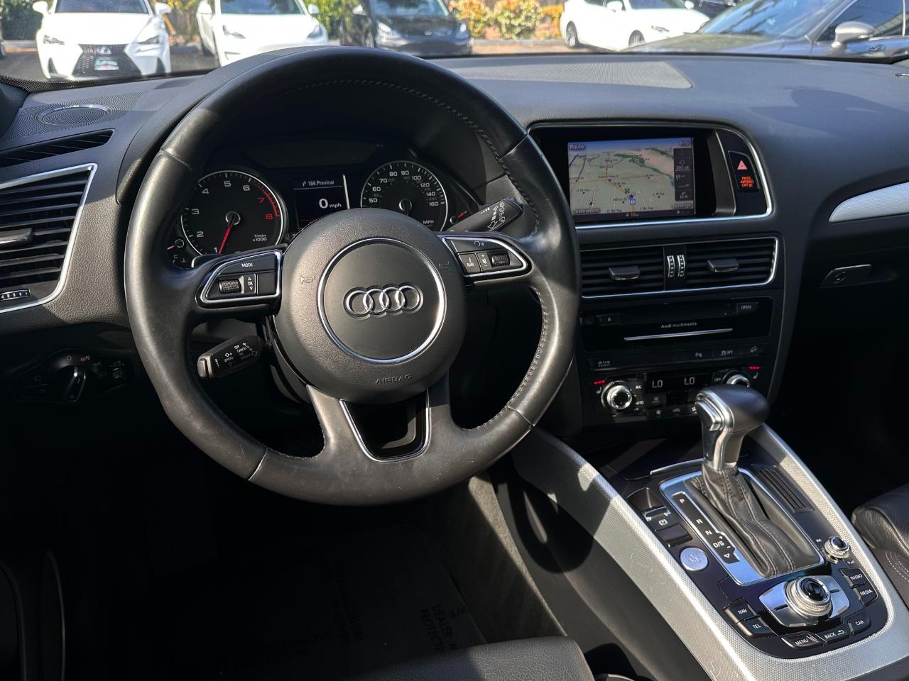 Audi Q5  2017