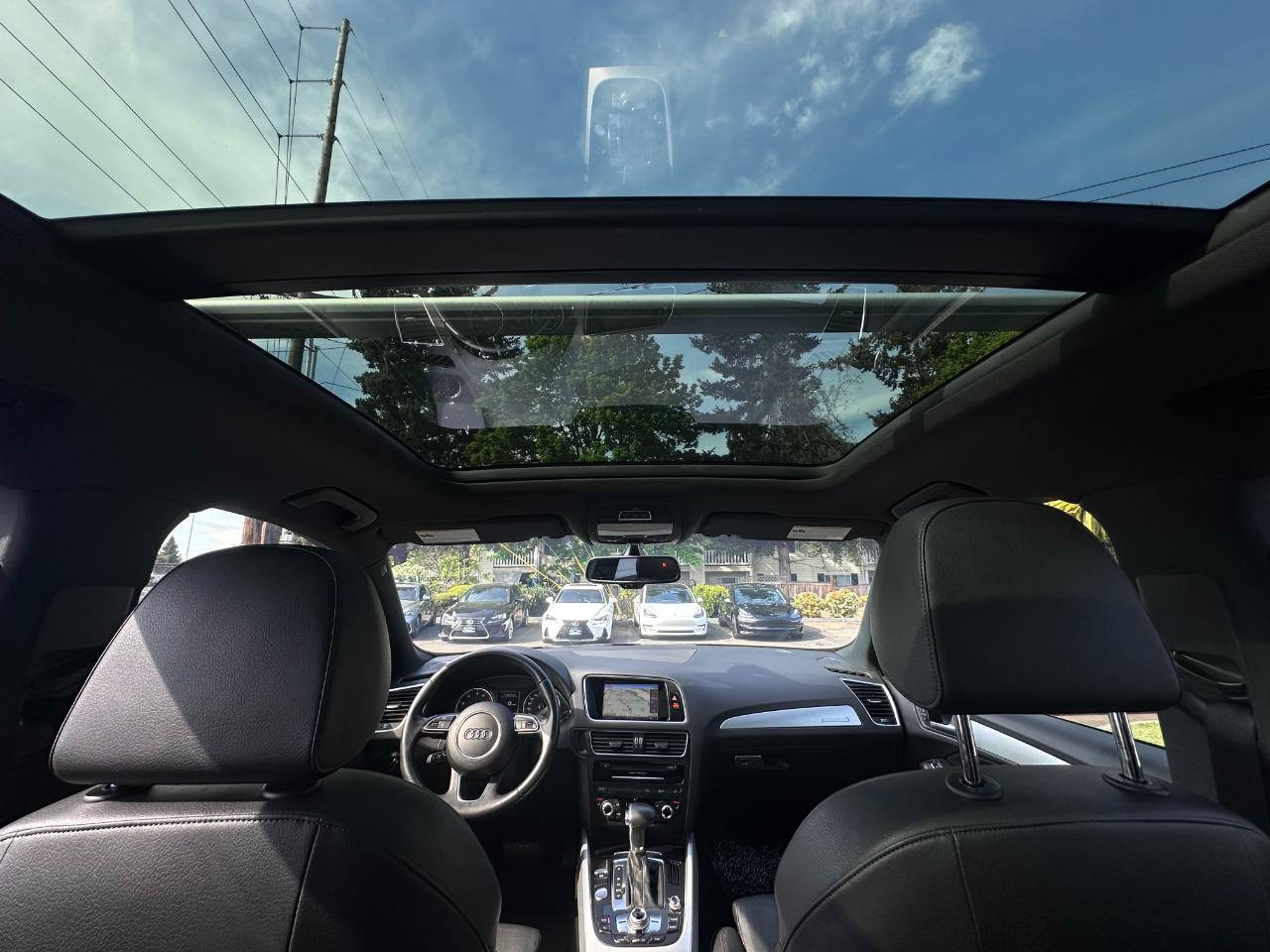 Audi Q5  2017
