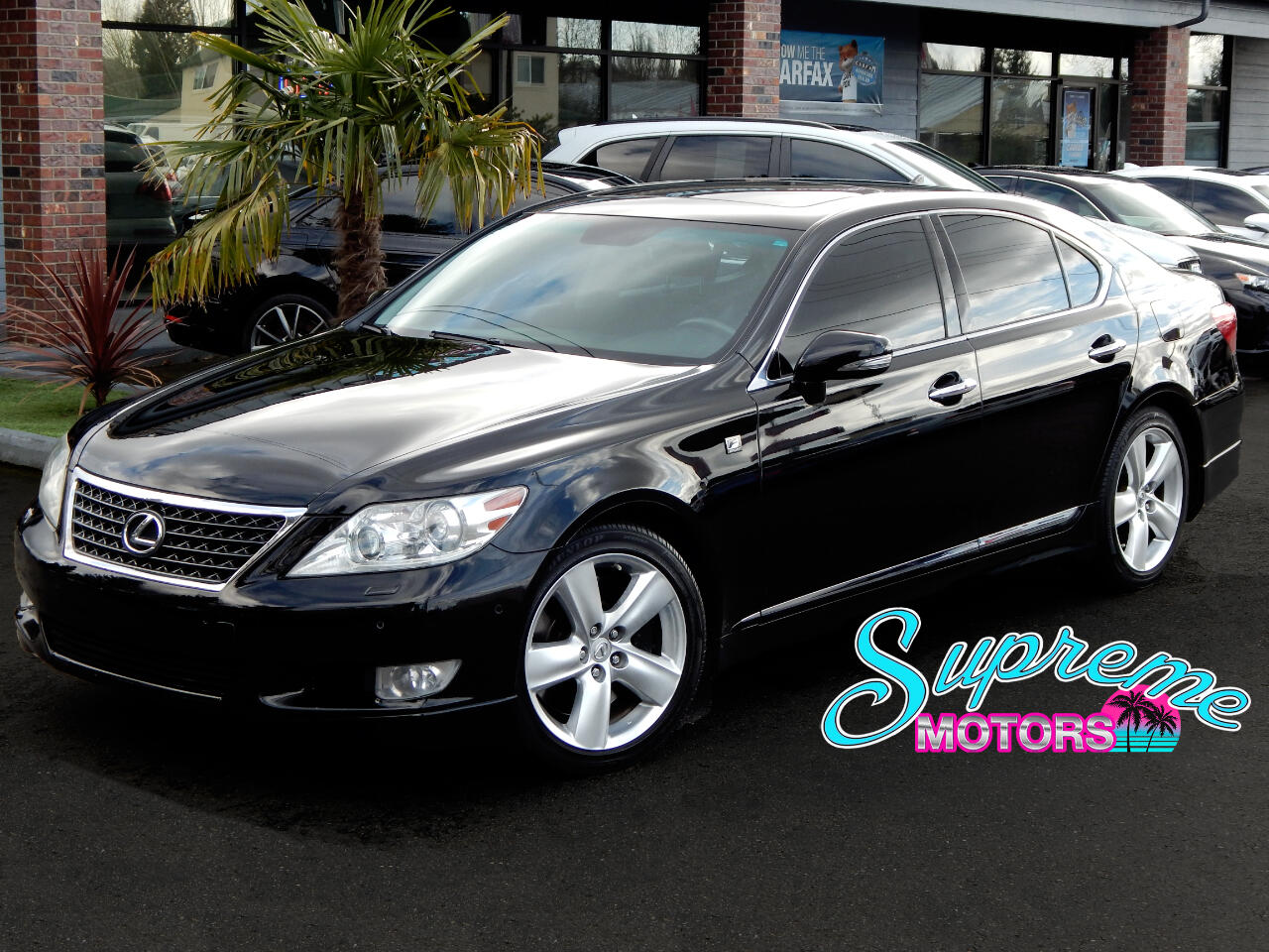 Lexus LS 460  2011 Lexus LS 460  2011