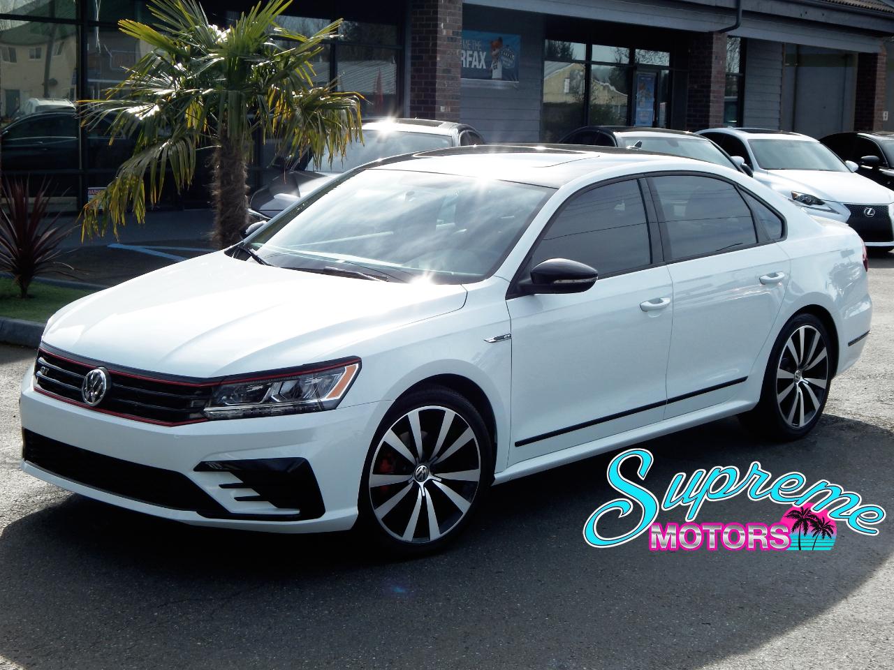 Volkswagen Passat  2018