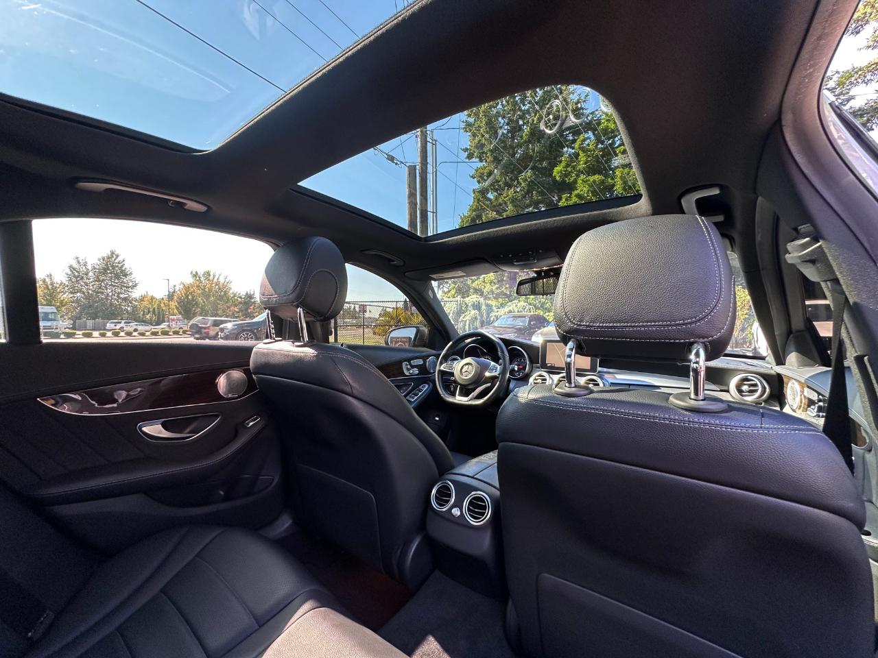 Mercedes-Benz C-Class  2015