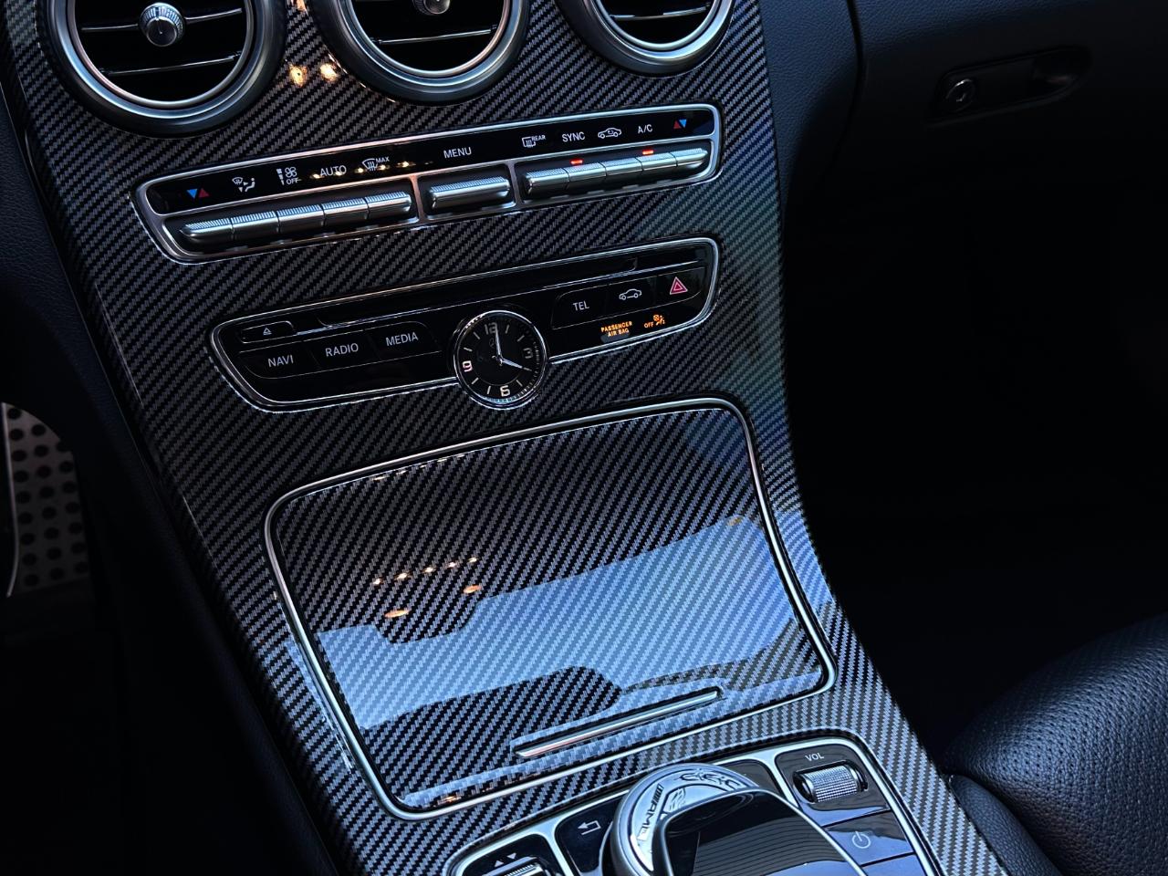 Mercedes-Benz C-Class  2015