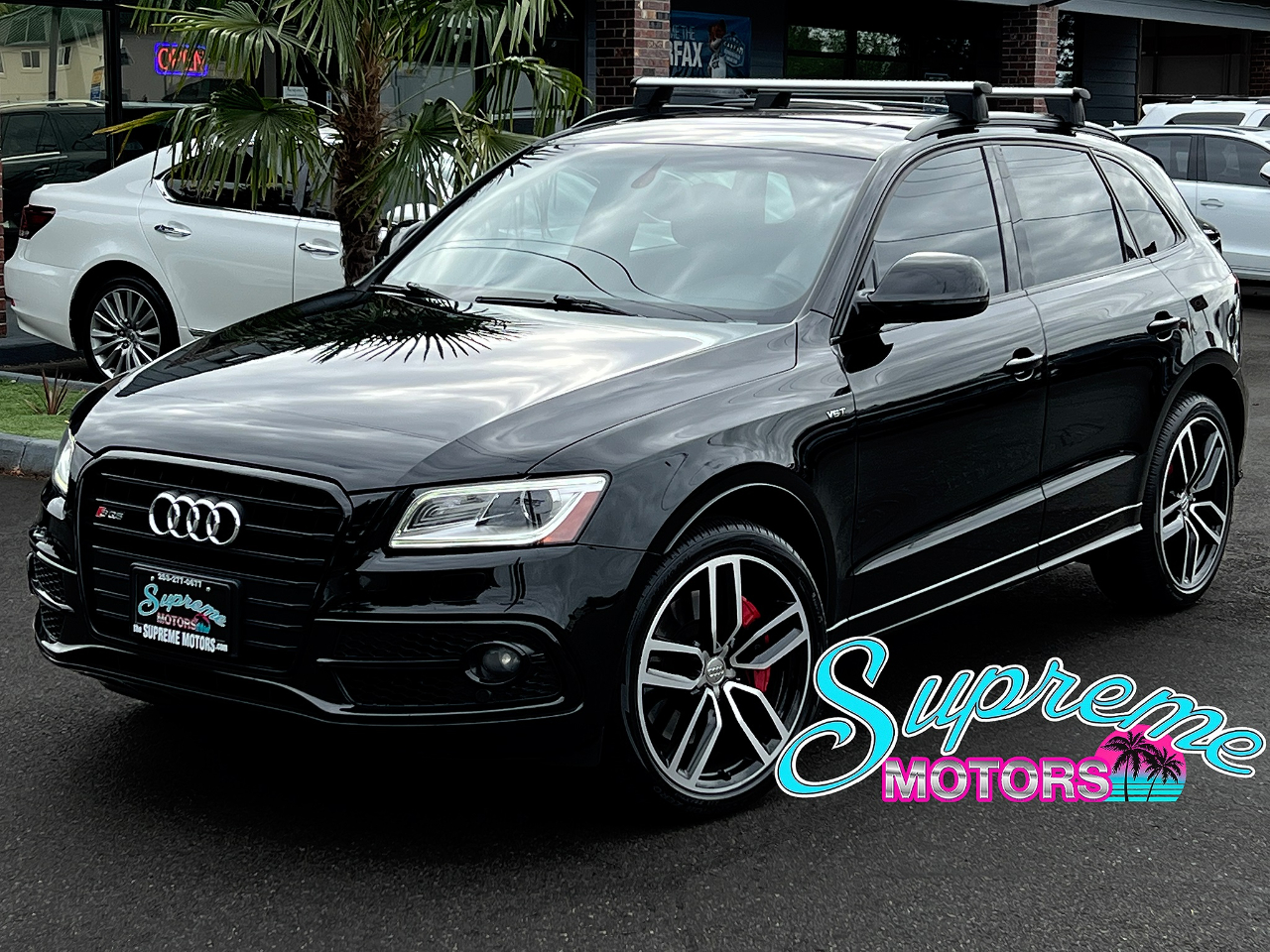 supreme auto sales llc