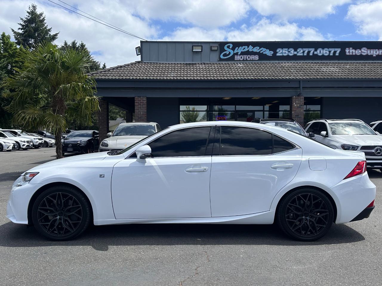 Lexus IS 350  2015