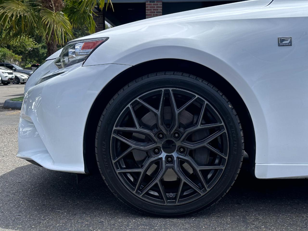 Lexus IS 350  2015