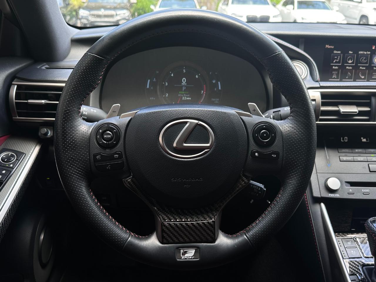 Lexus IS 350  2015