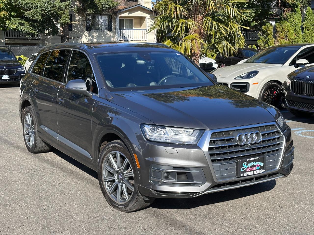 Audi Q7 SE Premium Plus 55 TFSI quattro 2019