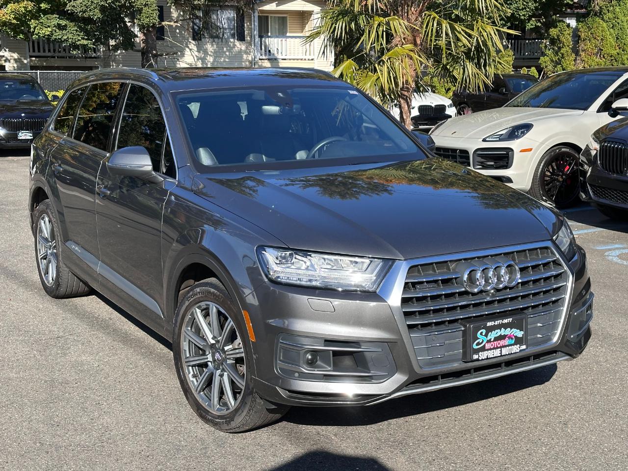 Audi Q7 SE Premium Plus 55 TFSI quattro 2019