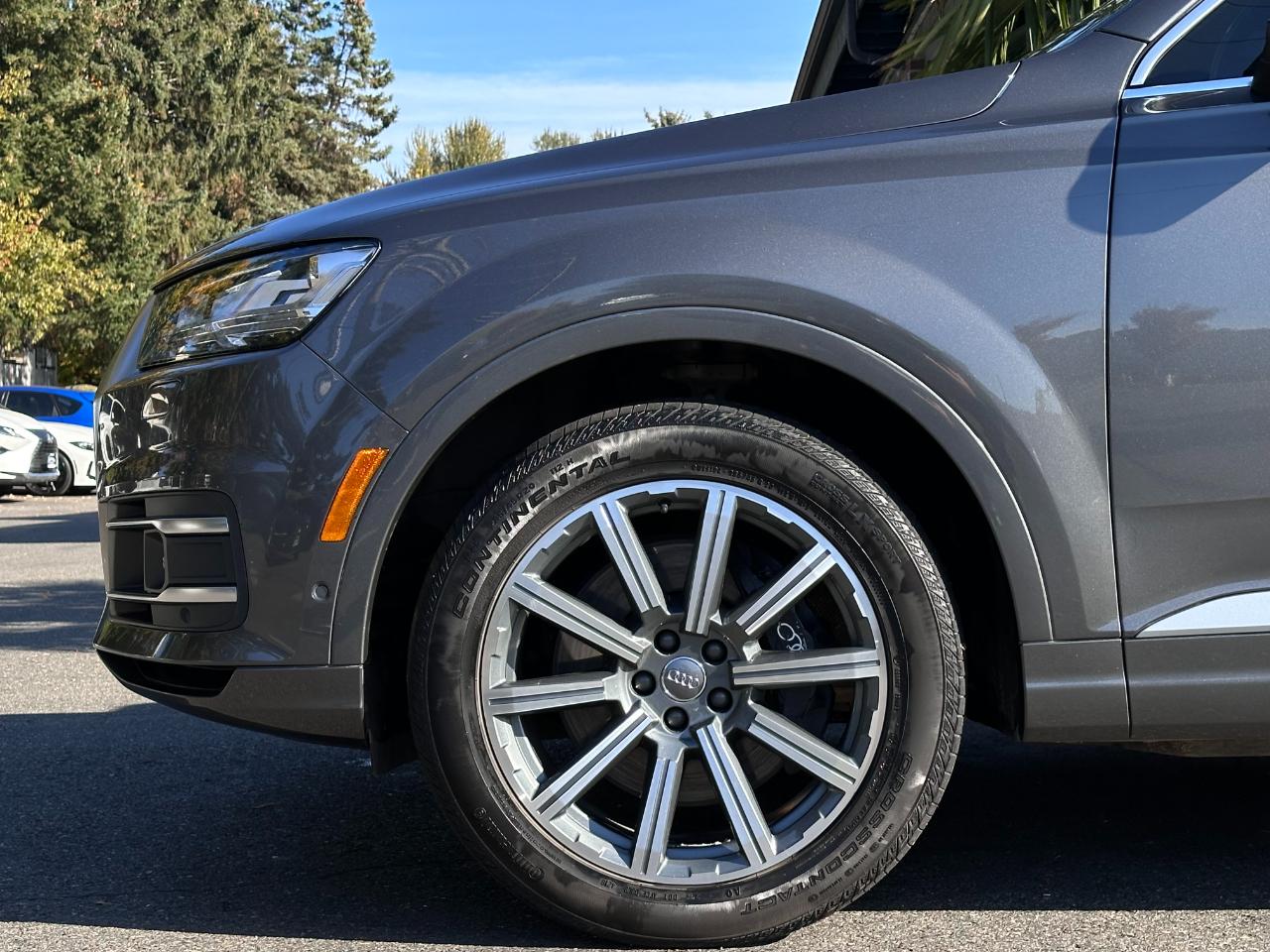 Audi Q7 SE Premium Plus 55 TFSI quattro 2019