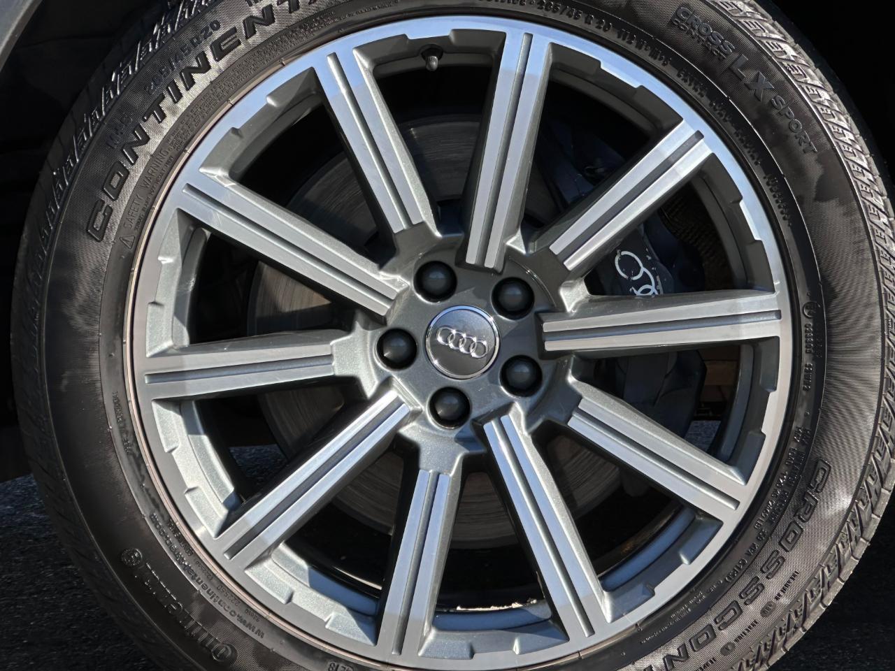 Audi Q7 SE Premium Plus 55 TFSI quattro 2019