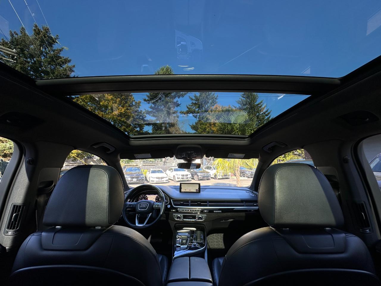 Audi Q7 SE Premium Plus 55 TFSI quattro 2019