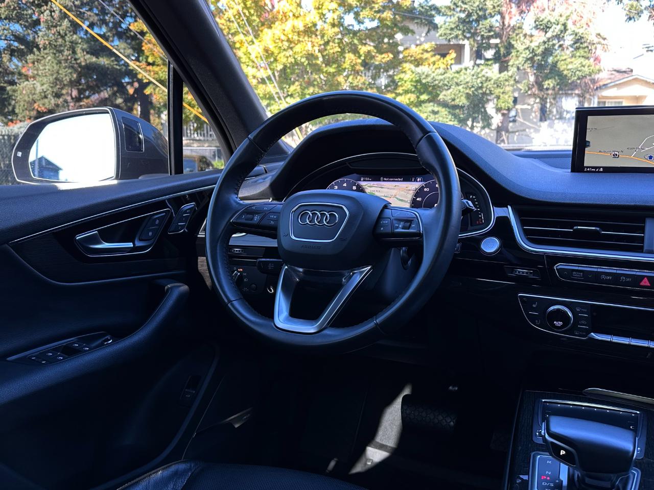 Audi Q7 SE Premium Plus 55 TFSI quattro 2019