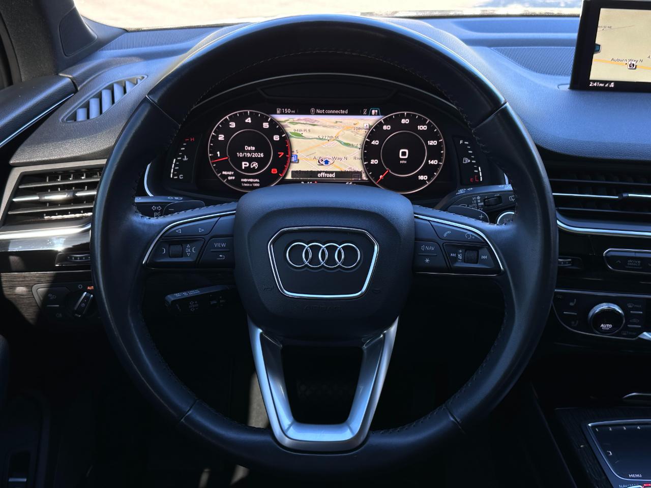 Audi Q7 SE Premium Plus 55 TFSI quattro 2019
