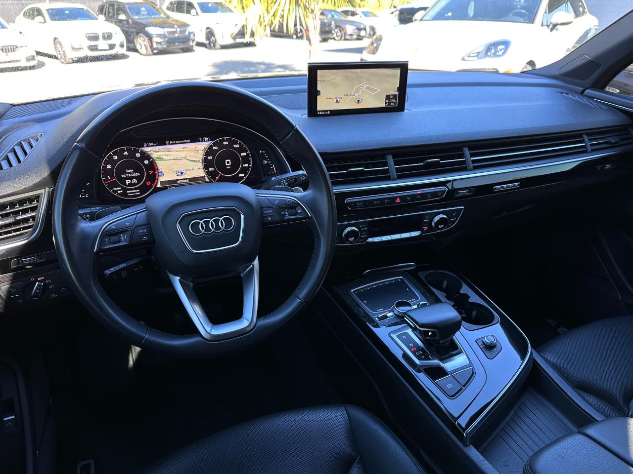 Audi Q7 SE Premium Plus 55 TFSI quattro 2019