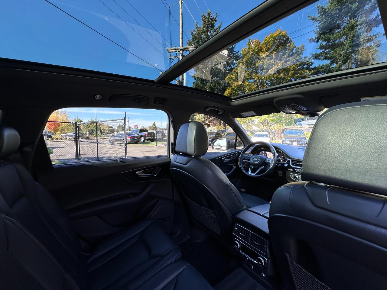 Audi Q7 SE Premium Plus 55 TFSI quattro 2019