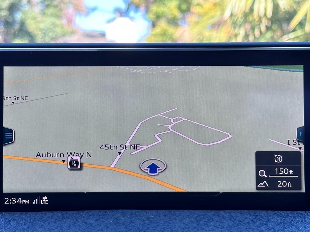 Audi Q7 SE Premium Plus 55 TFSI quattro 2019