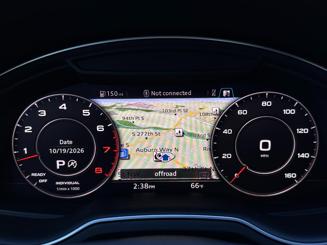 Audi Q7 SE Premium Plus 55 TFSI quattro 2019