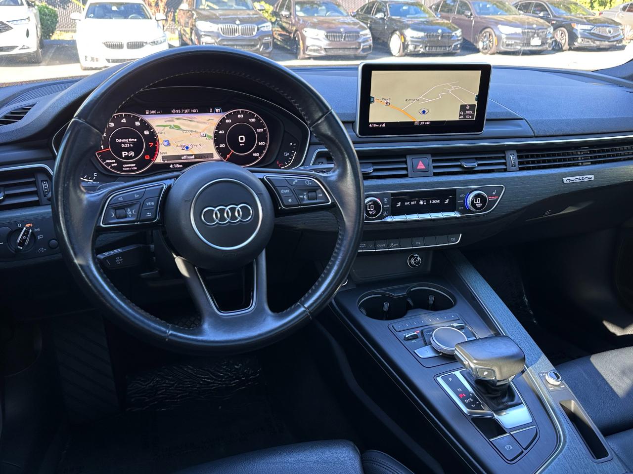 Audi A5 Coupe  2018