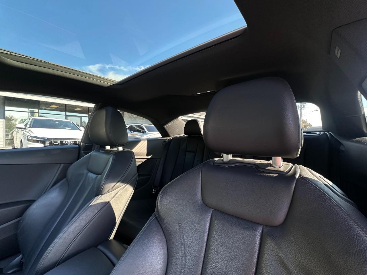 Audi A5 Coupe  2018