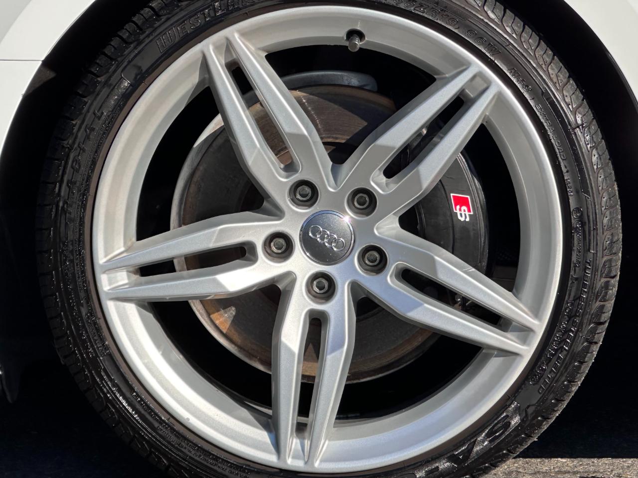 Audi A5 Coupe  2018