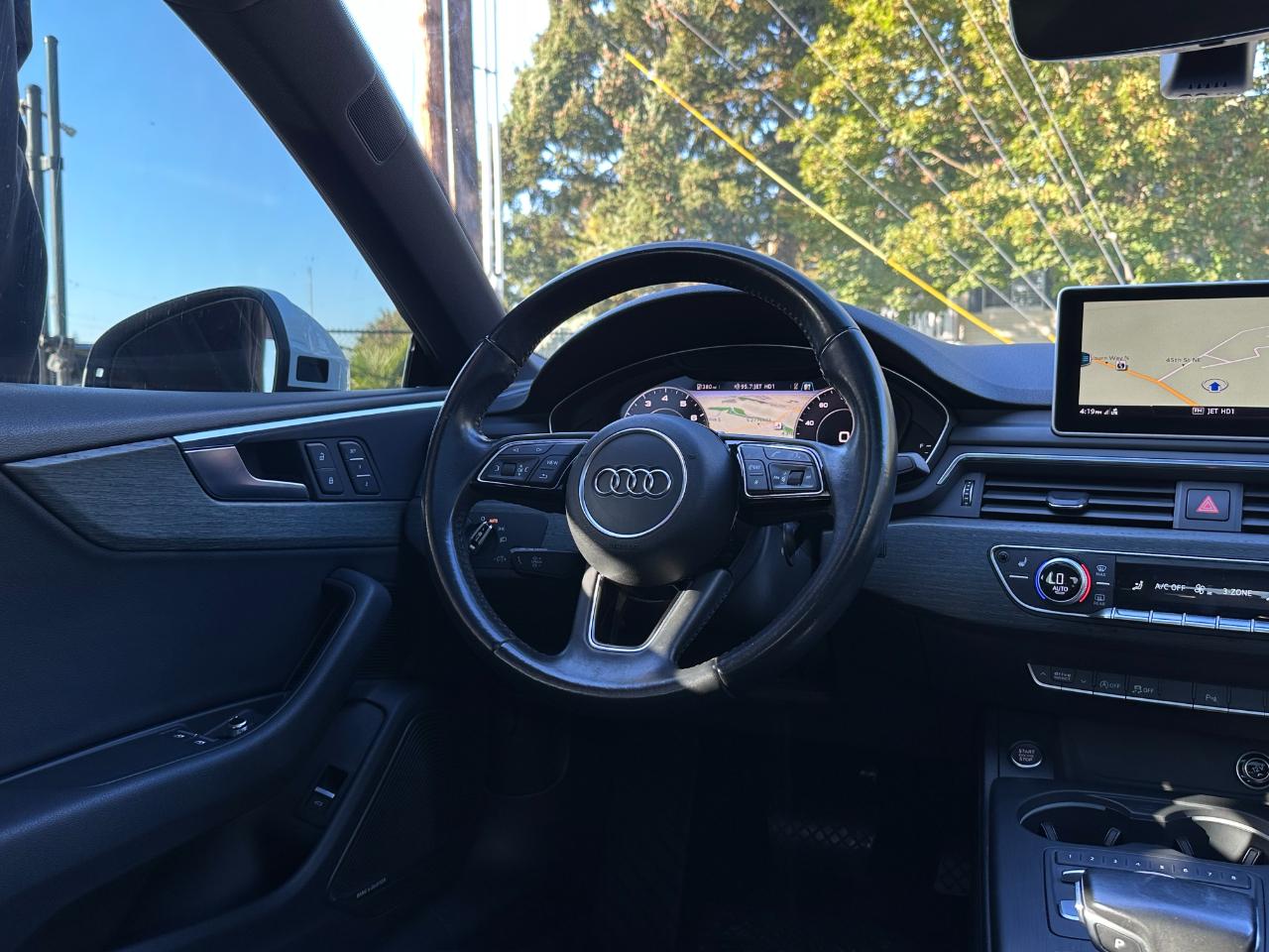 Audi A5 Coupe  2018