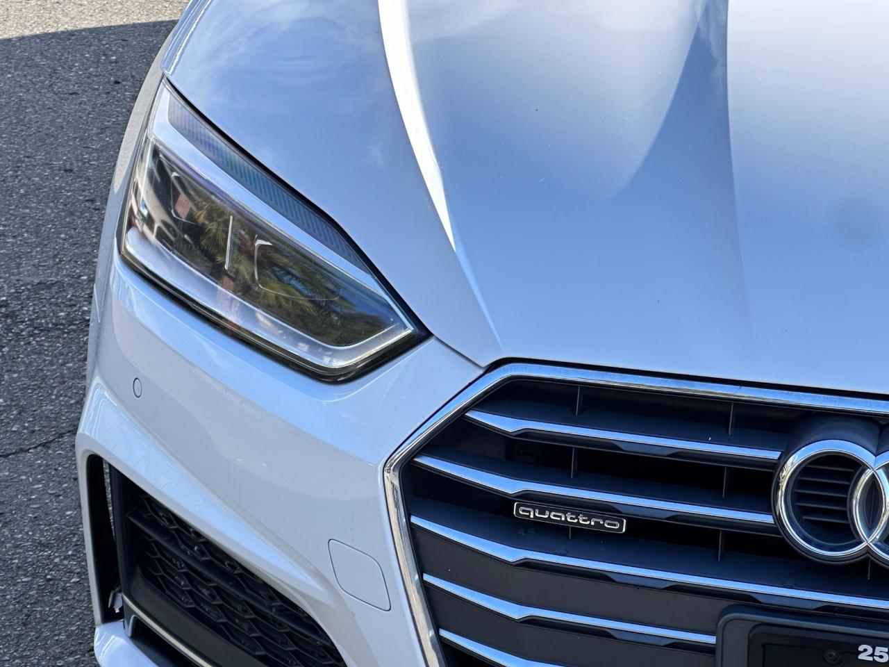 Audi A5 Coupe  2018