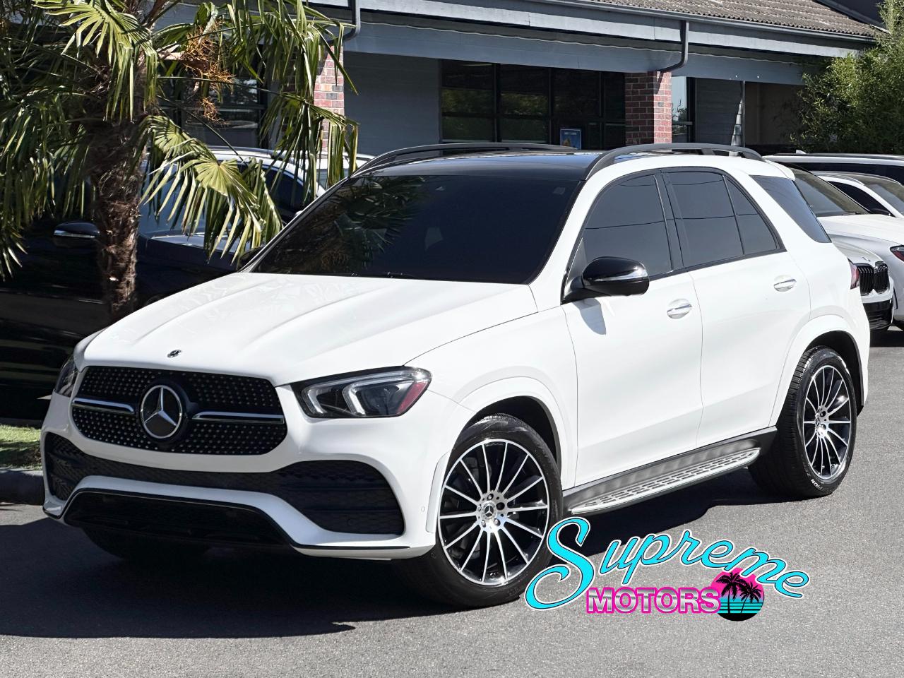 2021 Mercedes-Benz GLE GLE 350 AMG Sport 4MATIC SUV w/3rd Row Seat
