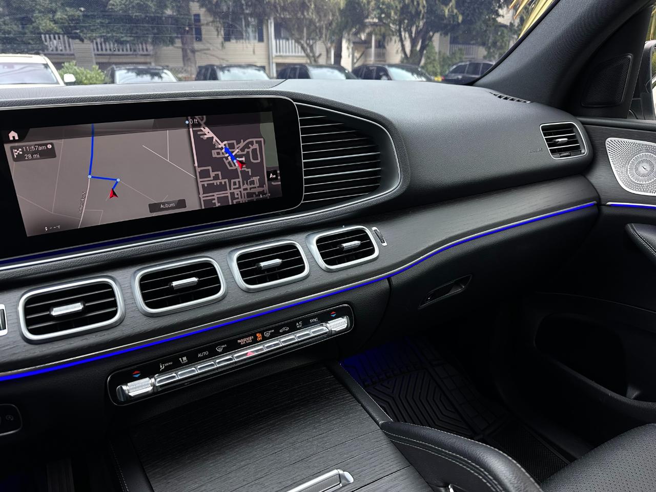 Mercedes-Benz GLE  2021