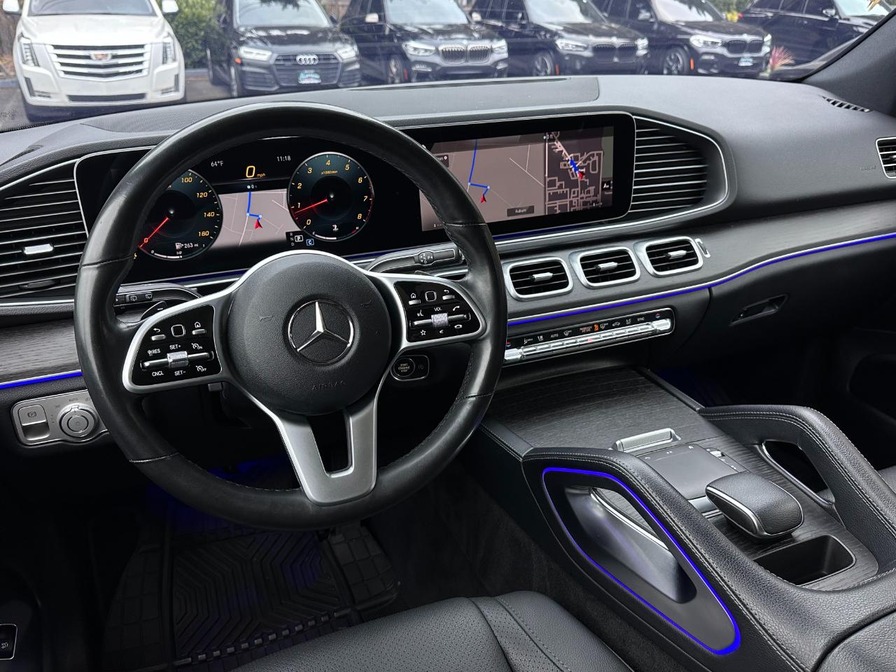 Mercedes-Benz GLE  2021